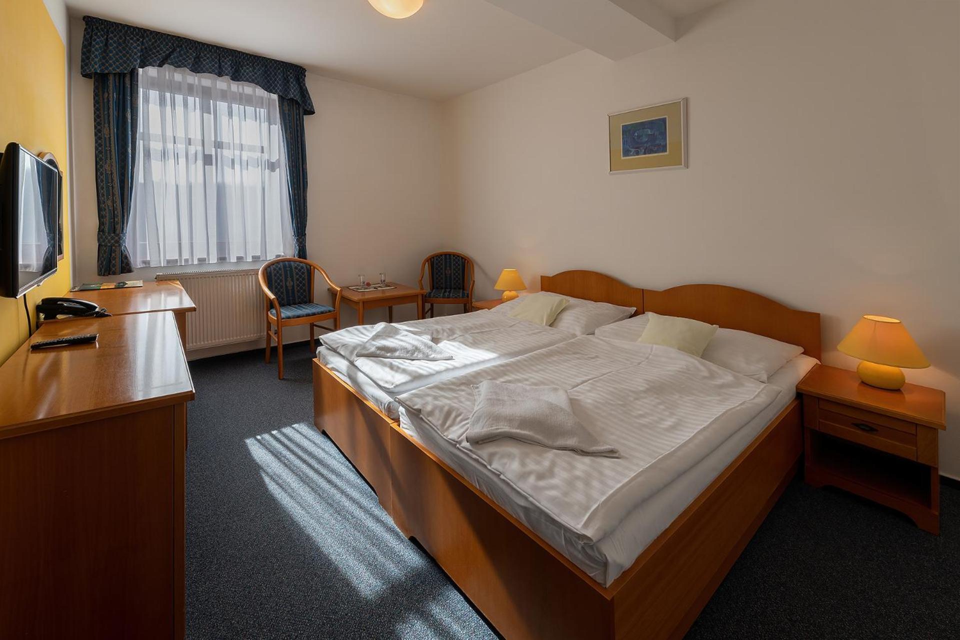 Hotel U Sladka Chodová Planá Zimmer foto