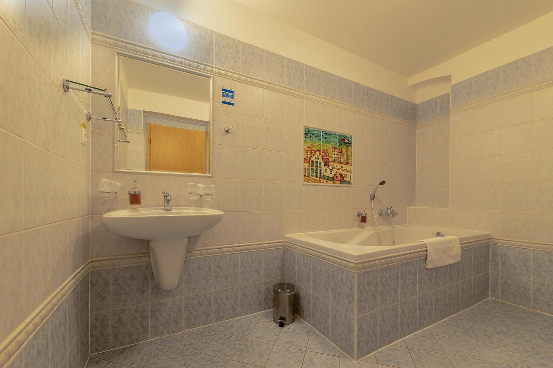 Hotel U Sladka Chodová Planá Zimmer foto